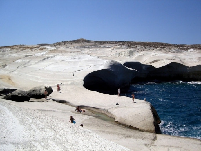 Best of Milos in one day! (Half day private 10:00-15:00) photo #9